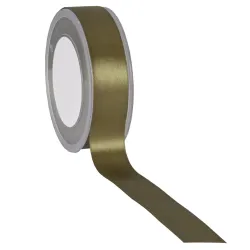 Double Faced Satin Ribbon; Sage Green